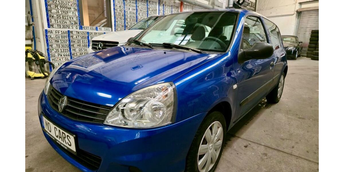 Renault Clio 84.000 km 3.490 &euro; Ratingen 40878