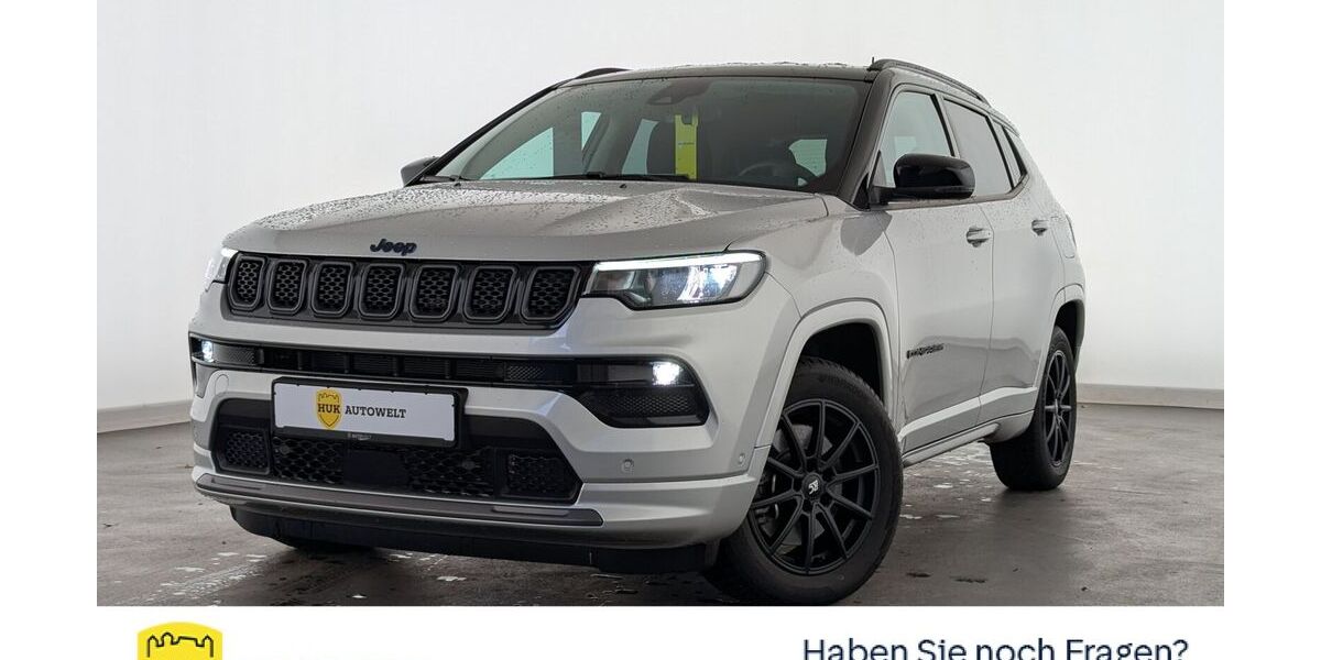 Jeep Compass 8.500 km 25.960 &euro; Düsseldorf 40599