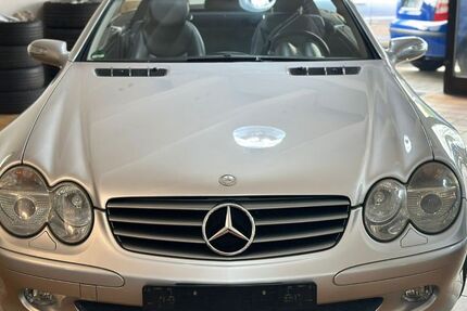 Mercedes-Benz SL 350 77.466 km 18.690 &euro; Oberhausen 46145