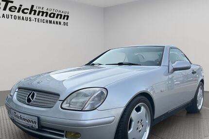 Mercedes-Benz SLK 200 160.036 km 7.950 &euro; Dormagen 41540