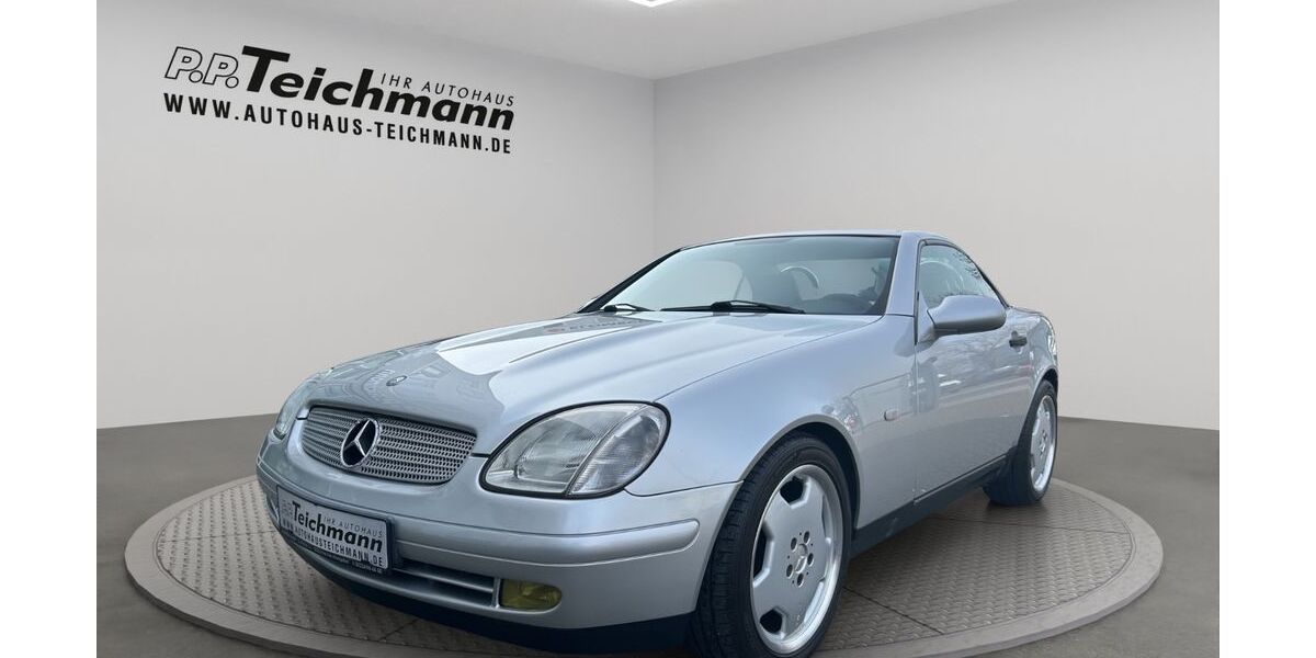 Mercedes-Benz SLK 200 160.036 km 7.950 &euro; Dormagen 41540