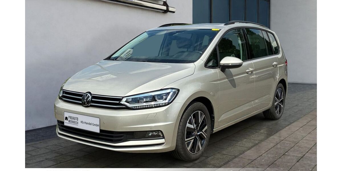 VW Touran 25.000 km 33.900 &euro; Meerbusch 40668