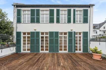 Wohnung Düsseldorf-Carlstadt Carlstadt - 4 Zimmer, 187 m&sup2;, 4.000&euro; | Angebot:25792037