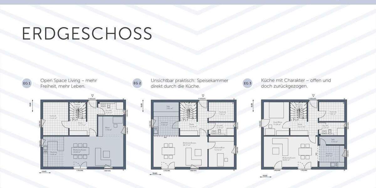Einfamilienhaus Mönchengladbach Wickrathberg - 6 Zimmer, 150 m&sup2;, 496.000&euro; | Angebot:25675495