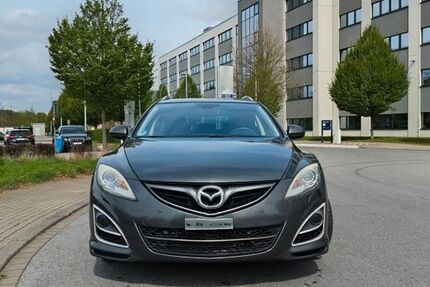 Mazda 6 237.000 km 4.490 &euro; Monheim 40789