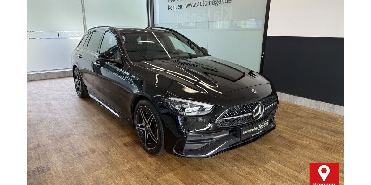 Mercedes-Benz C 220 12.545 km 45.486 &euro; Kempen 47906