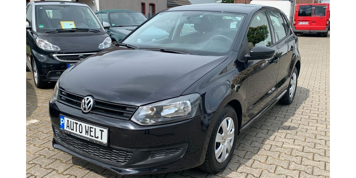 VW Polo 56.254 km 6.490 &euro; Hilden 40721