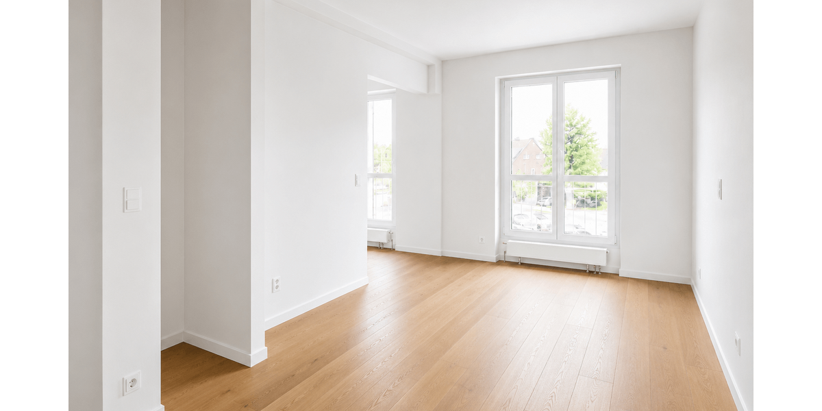 Etagenwohnung Meerbusch Necklenbroich - 2 Zimmer, 36 m&sup2;, 954&euro; | Angebot:26997142