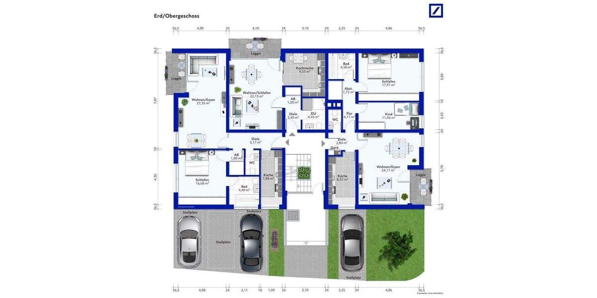 Mehrfamilienhaus, Wohnhaus Duisburg Friemersheim - 4 Zimmer, 1 m&sup2;, 1.750.000&euro; | Angebot:25743765