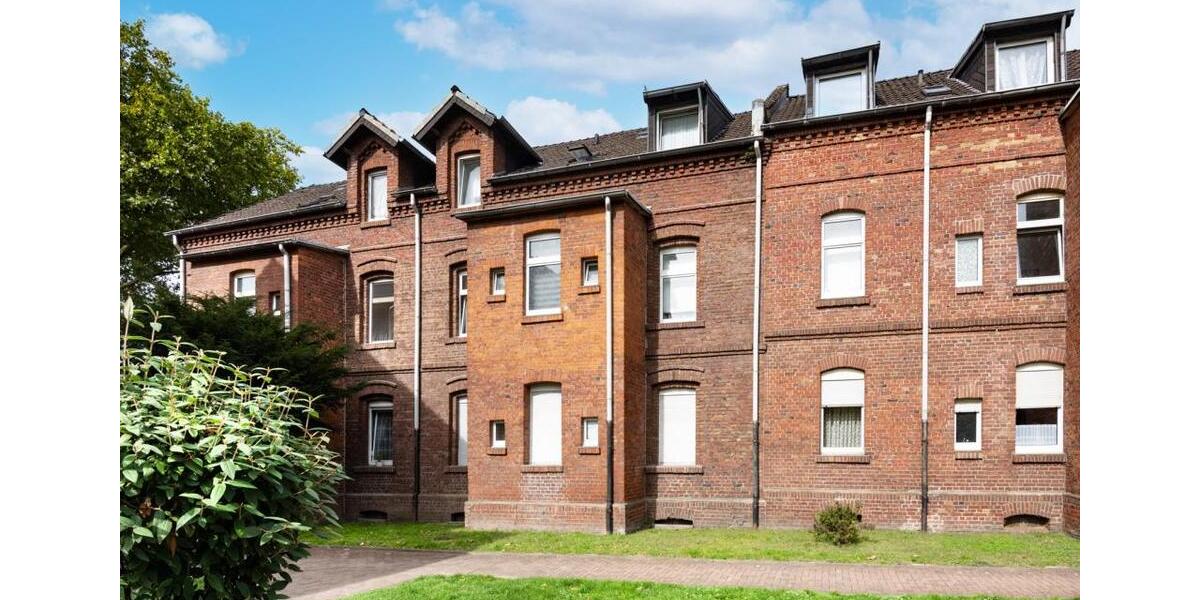 Erdgeschoßwohnung Duisburg Hamborn - 3 Zimmer, 77 m&sup2;, 543&euro; | Angebot:26385410