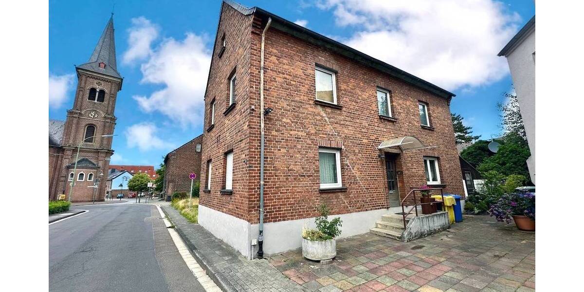 Einfamilienhaus Neuss Norf - 8 Zimmer, 210 m&sup2;, 419.000&euro; | Angebot:26641444