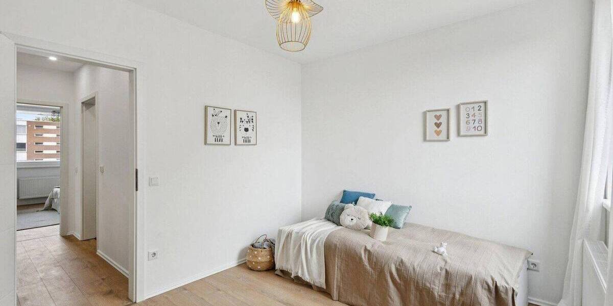 Etagenwohnung Kempen - 3 Zimmer, 77 m&sup2;, 229.900&euro; | Angebot:26681404