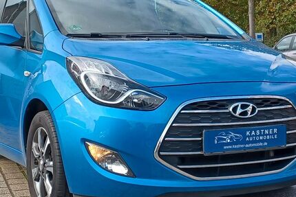 Hyundai ix20 73.777 km 12.990 &euro; Duisburg 47269