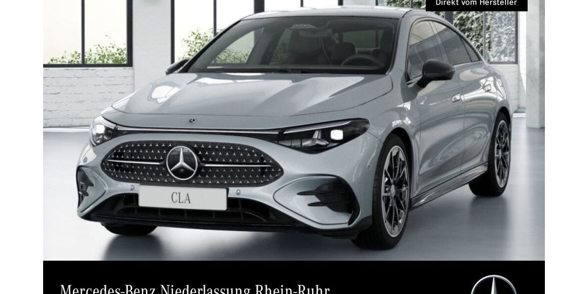 Mercedes-Benz CLA 200 9.900 km 49.990 &euro; Düsseldorf 40470