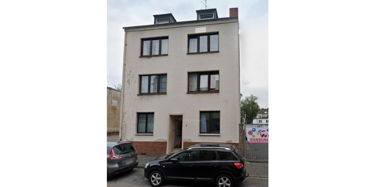 Etagenwohnung Mönchengladbach - 2 Zimmer, 46 m&sup2;, 75.000&euro; | Angebot:24210871