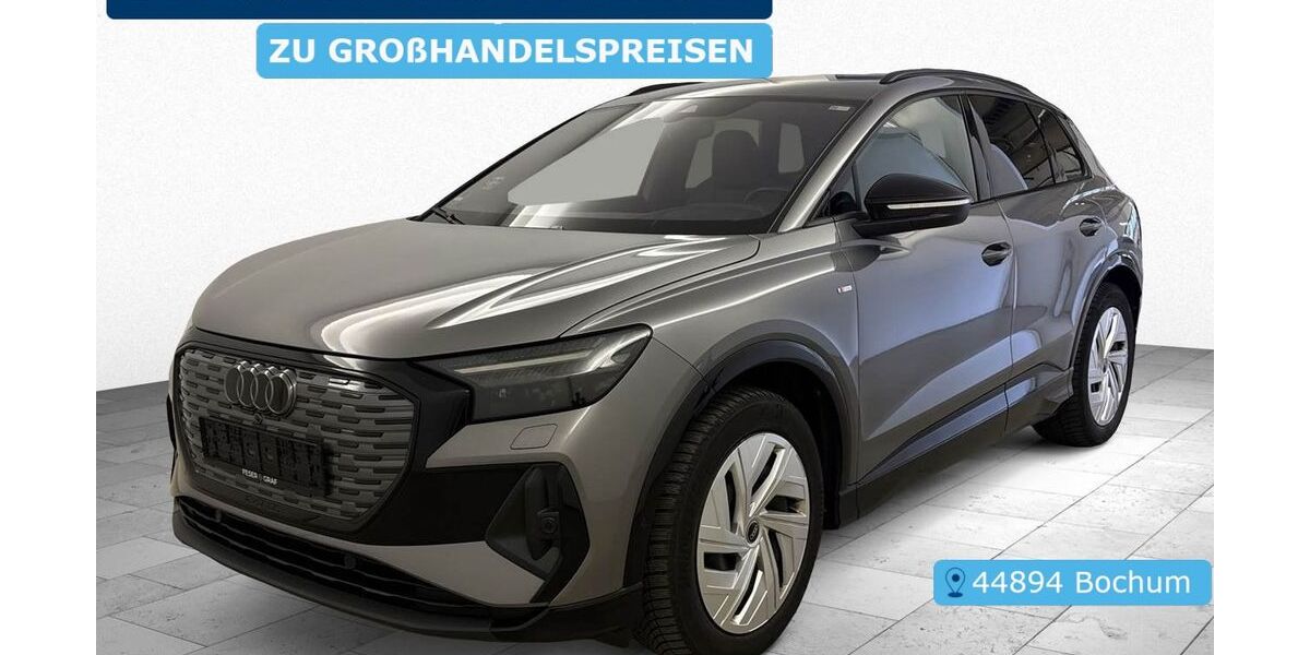 Audi Q4 e-tron 76.412 km 29.997 &euro; Krefeld 47829