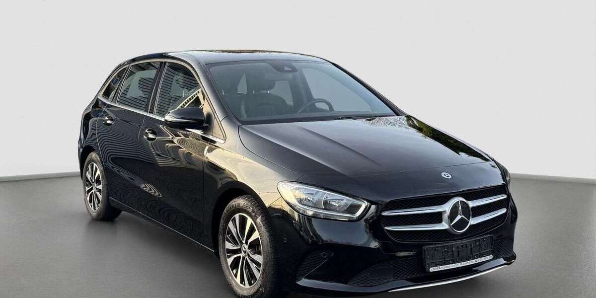 Mercedes-Benz B 200 187.000 km 14.999 &euro; Mülheim 45476