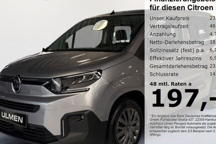 Citroen Berlingo 47.842 km 23.640 &euro; Düsseldorf 40233