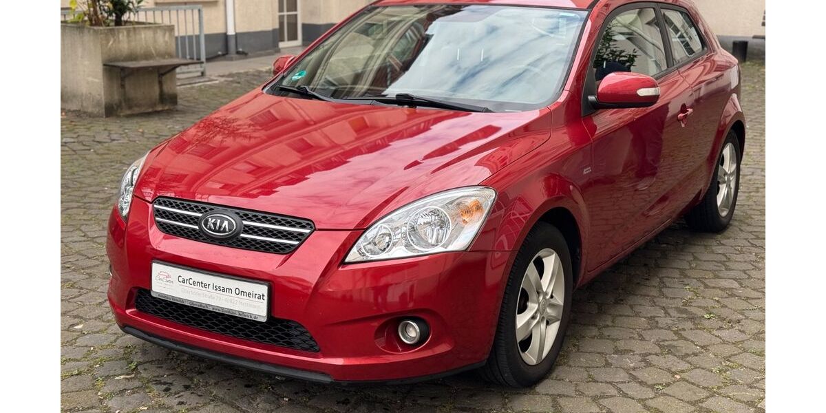 Kia pro ceed / ProCeed 218.000 km 2.999 &euro; Mettmann Stadtwald Bahnhof 40822