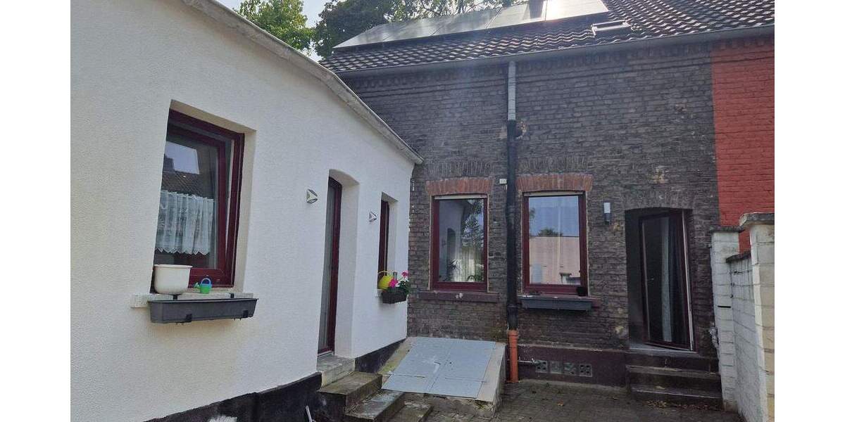 Doppelhaushälfte Duisburg Alt-Homberg - 5 Zimmer, 143 m&sup2;, 290.000&euro; | Angebot:25779432