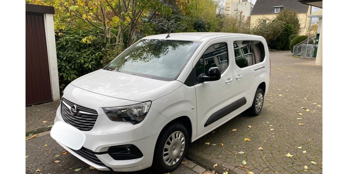 Opel Combo 97.551 km 17.499 &euro; Langenfeld 40764