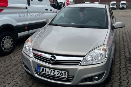 Opel Astra 72.500 km 4.800 &euro; Duisburg 47051
