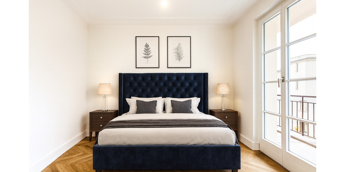 Etagenwohnung Düsseldorf Oberkassel - 2 Zimmer, 63 m&sup2;, 2.205&euro; | Angebot:25928935