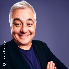 Ingo Oschmann - HerzScherz 08.10.2026 Theater im Gründungshaus