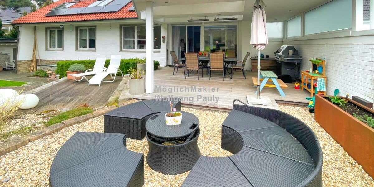Einfamilienhaus Mönchengladbach-Rheydt Rheydt - 7 Zimmer, 239 m&sup2;, 857.000&euro; | Angebot:25883553