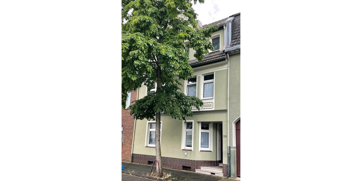 Etagenwohnung Duisburg Hamborn - 3 Zimmer, 78 m&sup2;, 400&euro; | Angebot:25304416