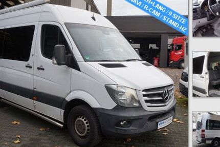 Mercedes-Benz Sprinter 154.000 km 25.950 &euro; Neuss 41460