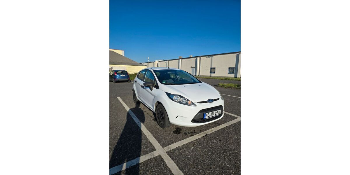 Ford Fiesta 151.000 km 3.050 &euro; Dormagen 41540