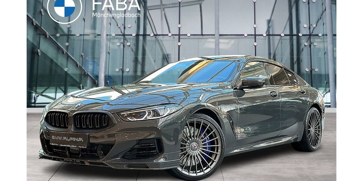Alpina B8 35.150 km 134.990 &euro; Mönchengladbach 41066