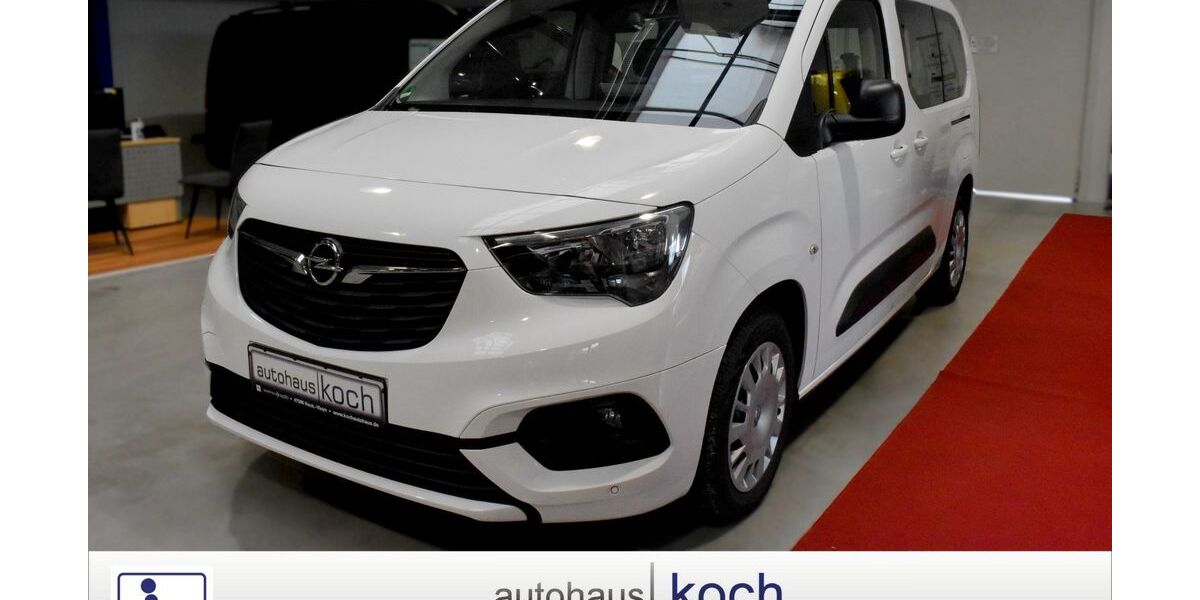 Opel Combo Life 5.530 km 22.990 &euro; Neukirchen-Vluyn 47506