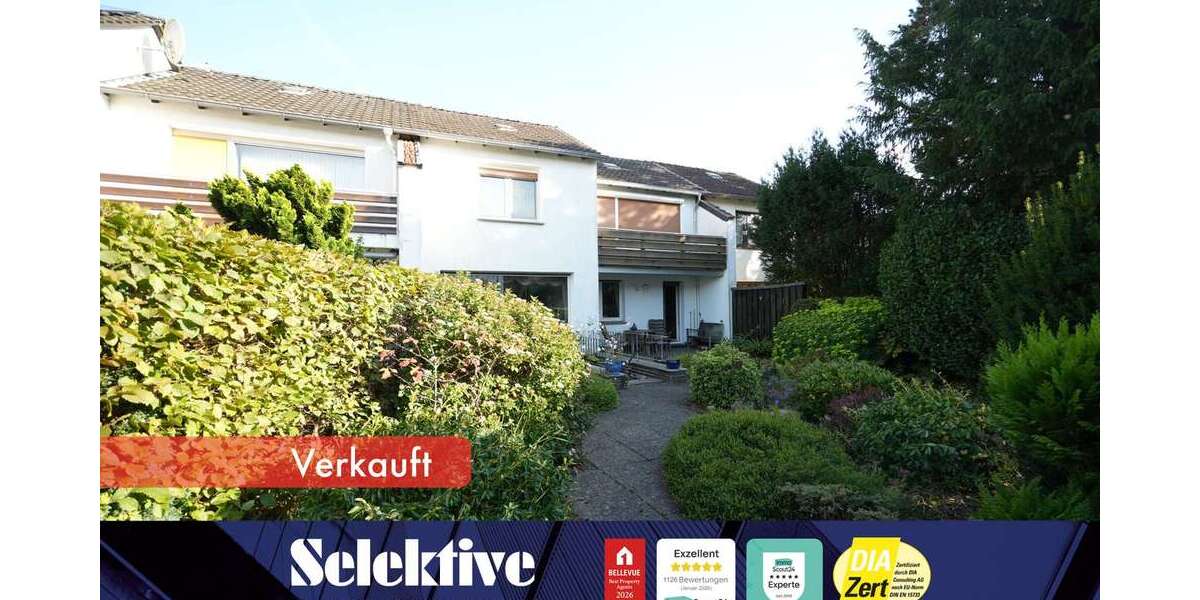 Einfamilienhaus Moers - 4.5 Zimmer, 113 m&sup2;, 309.000&euro; | Angebot:23578592