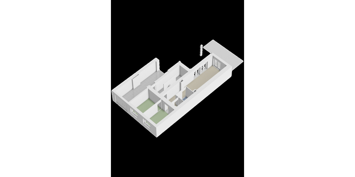 Etagenwohnung Düsseldorf Flingern Nord - 3 Zimmer, 85 m&sup2;, 585.000&euro; | Angebot:25731676