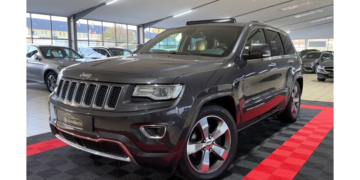 Jeep Grand Cherokee 228.900 km 12.900 &euro; Oberhausen 46047