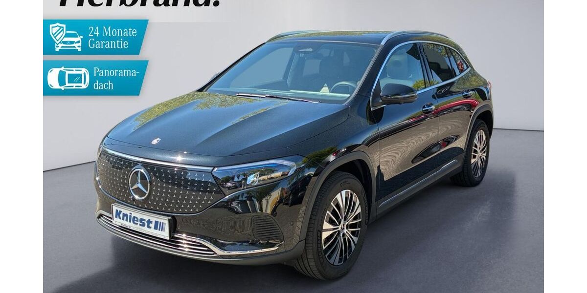 Mercedes-Benz EQA 10.985 km 41.990 &euro; Neuss 41464