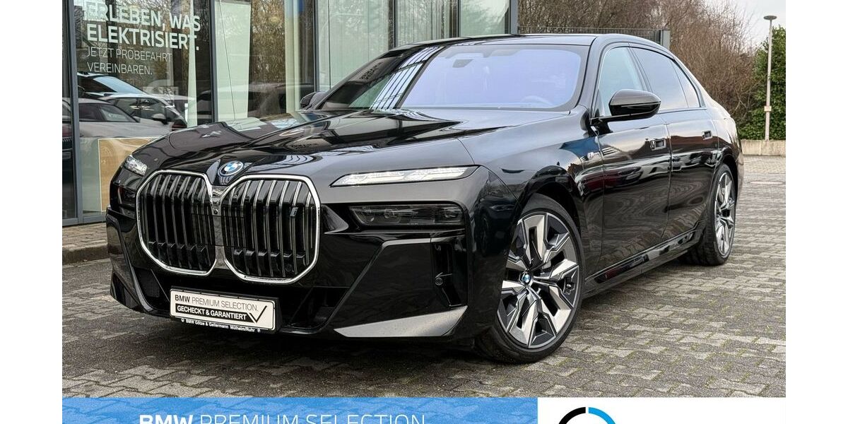 BMW i7 1.752 km 113.940 &euro; Mülheim 45472