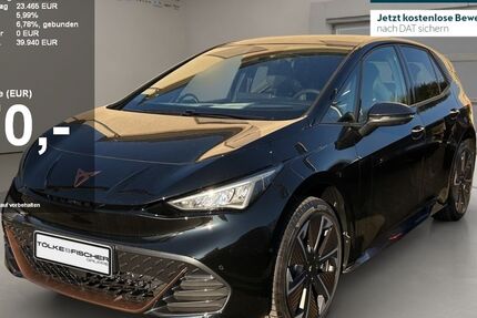 Cupra Born 17.500 km 38.840 &euro; Krefeld 47805