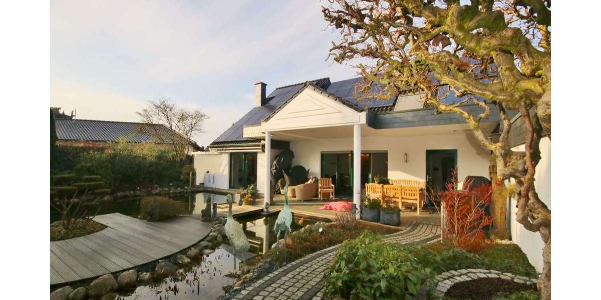 Einfamilienhaus Mönchengladbach West - 5 Zimmer, 221 m&sup2;, 969.000&euro; | Angebot:24658459