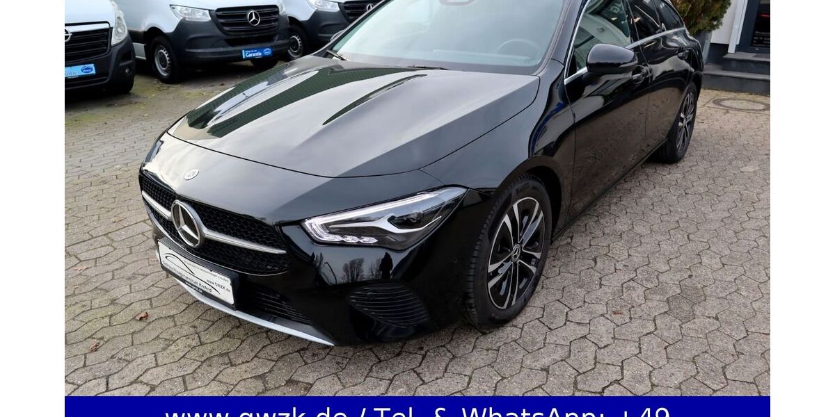 Mercedes-Benz CLA 180 Shooting Brake 5.000 km 29.950 &euro; Krefeld 47799