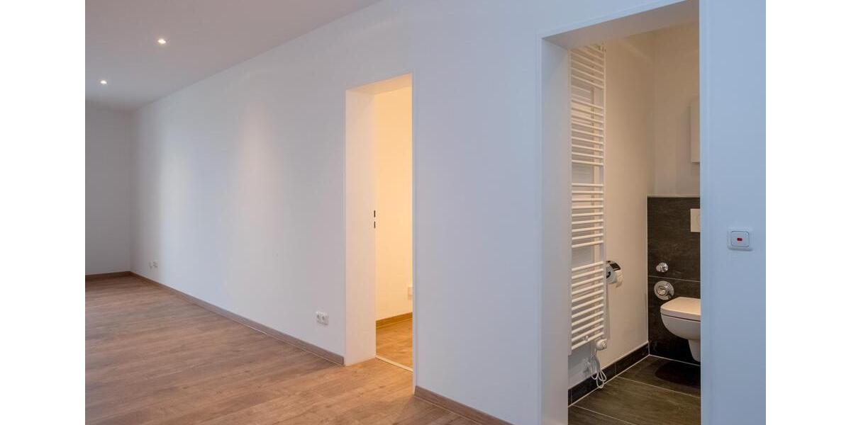 Etagenwohnung Heiligenhaus - 1 Zimmer, 38 m&sup2;, 450&euro; | Angebot:23791681