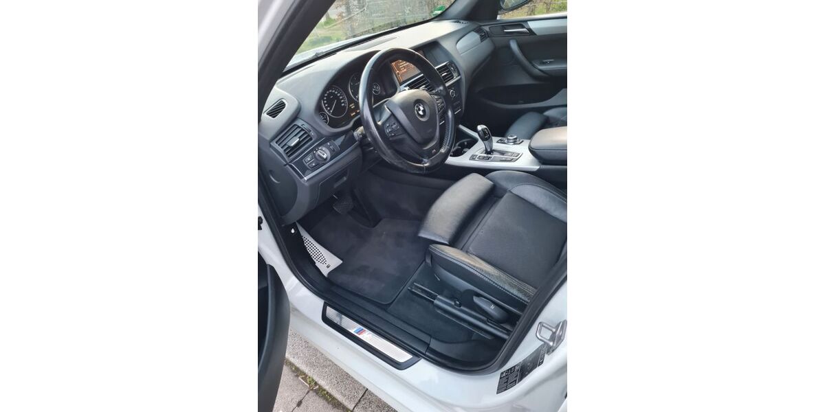BMW X3 250.000 km 9.890 &euro; Kaarst 41564