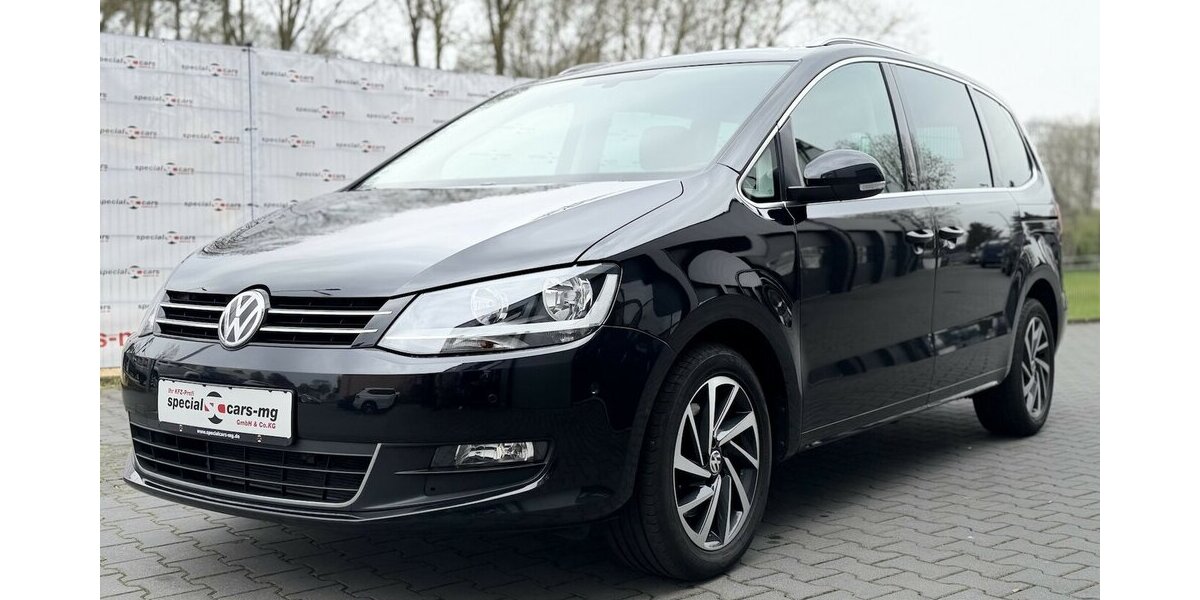 VW Sharan Sound / EL.Türe / Carplay / Kamera / DAB 113.657 km 24.590 &euro; Mönchengladbach 41066