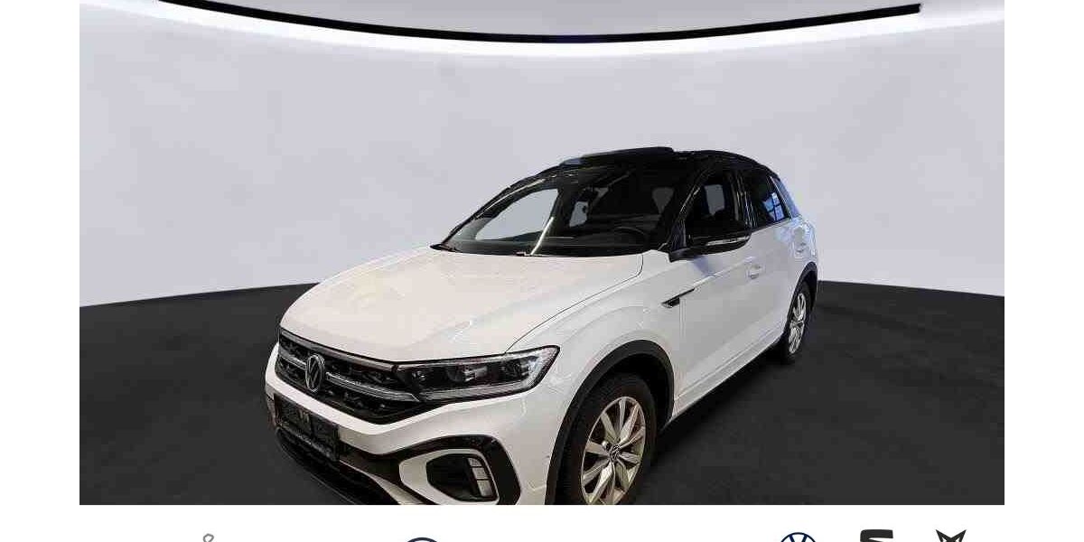 VW T-Roc 46.281 km 31.950 &euro; Hilden 40721