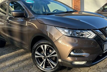 Nissan Qashqai 122.000 km 14.950 &euro; Mönchengladbach 41061