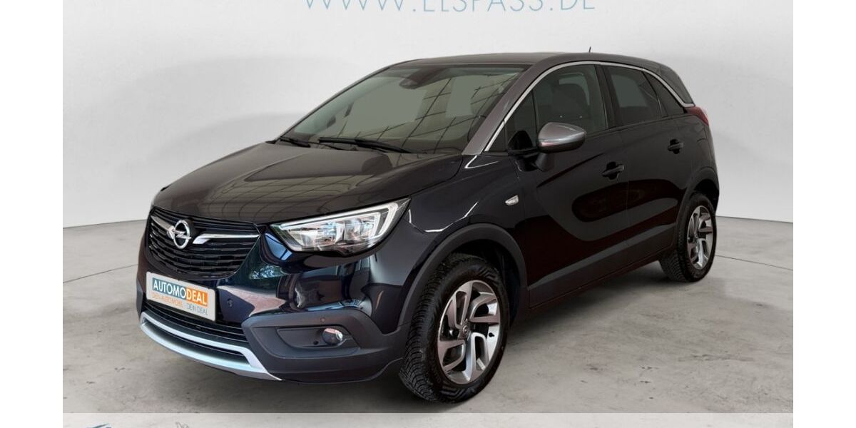 Opel Crossland (X) 38.077 km 12.489 &euro; Moers 47445