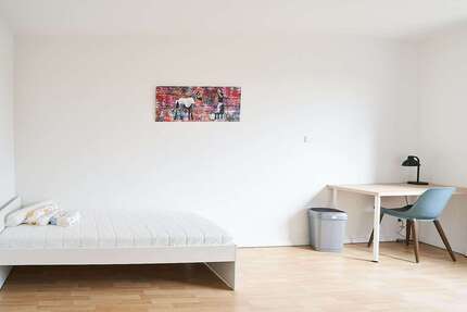 Zimmer Düsseldorf Wersten - 619&euro; | Angebot:26043331