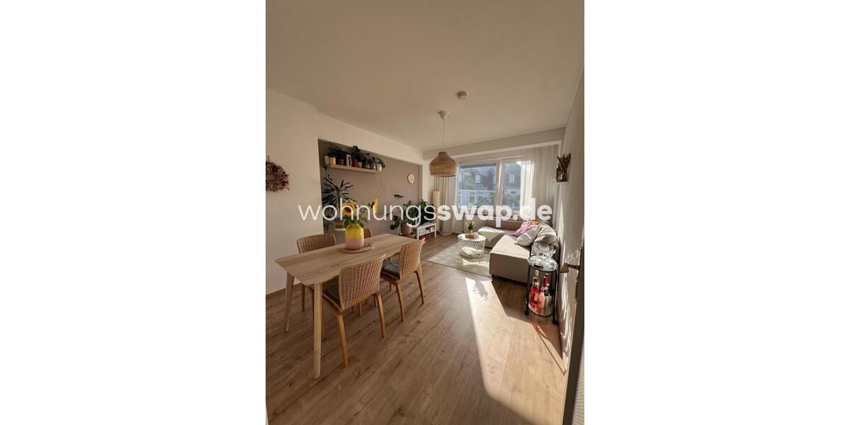 Etagenwohnung Düsseldorf Stadtbezirk 3 - 2 Zimmer, 65 m&sup2;, 850&euro; | Angebot:25909430